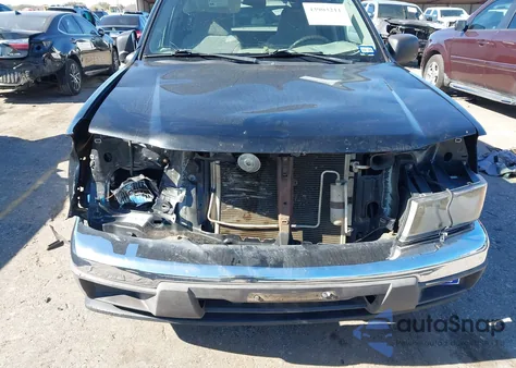 2007 Chevrolet Colorado Ls из США, поврежденный, VIN 1GCCS199678148082